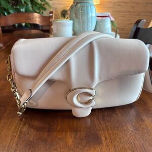 Coach Pillow Tabby 26 handbag